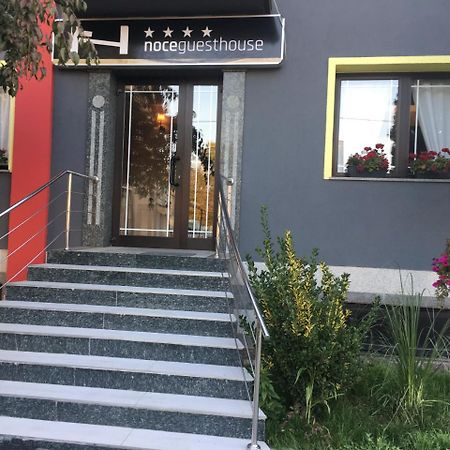 Guesthouse Noce Zagreb Exterior photo