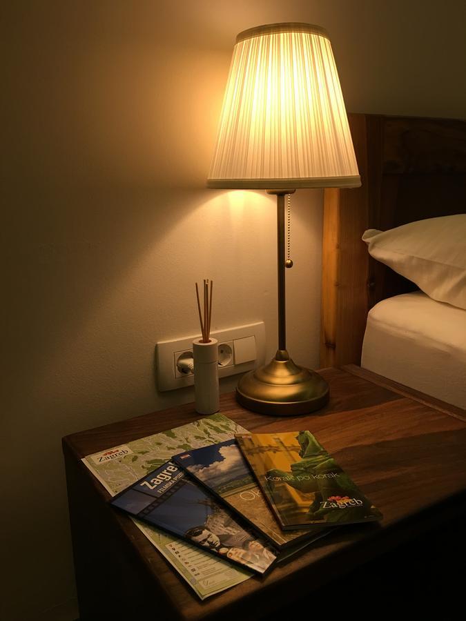 Guesthouse Noce Zagreb Exterior photo