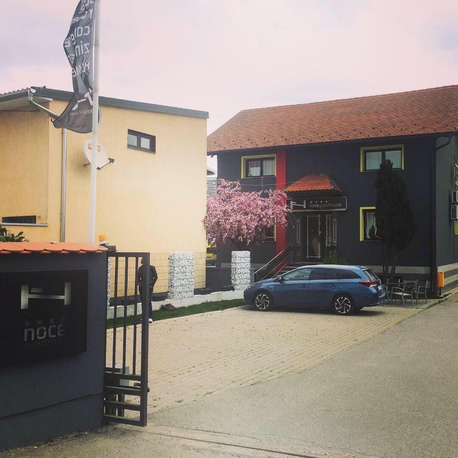 Guesthouse Noce Zagreb Exterior photo
